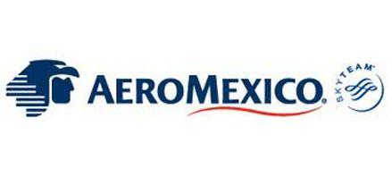 Aeromexico Logo - AeroMéxico