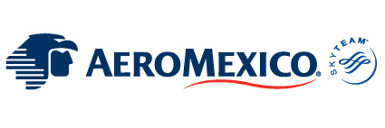 Aeromexico Logo - Download Free png AEROMEXICO LOGO - DLPNG.com