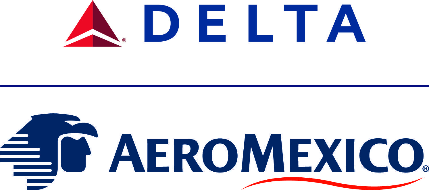 Aeromexico Logo - New Member Highlight: Delta & Aeroméxico - Austin Technology Council