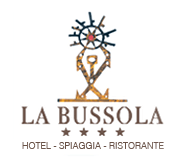 Bussola Logo - logo La Bussola Punta Ala