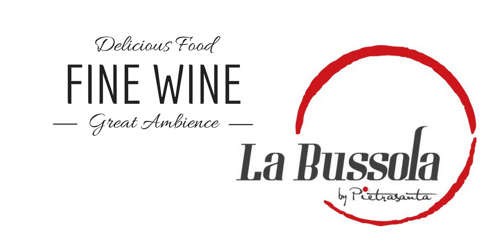 Bussola Logo - Happy Hours - La Bussola