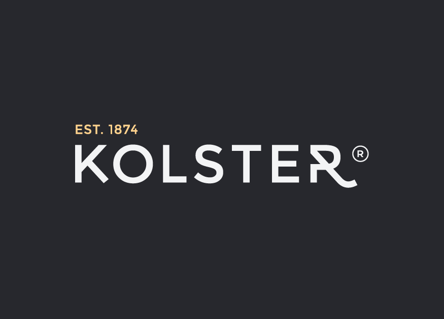 Kolster Logo - IP firm ranking