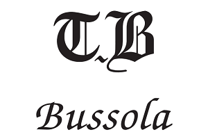 Bussola Logo - Tommaso Bussola