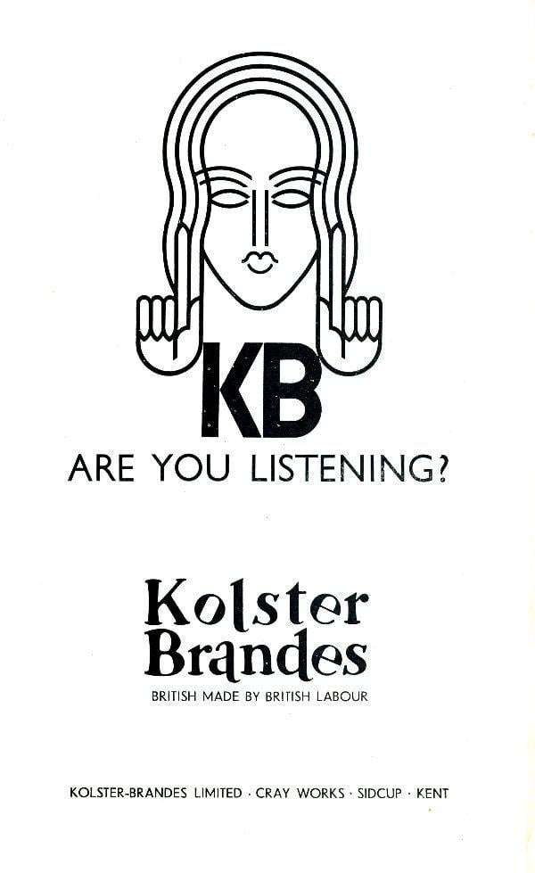 Kolster Logo - Kolster Brandes Ltd. ; Foots Cray; GB manufacturer in GB, ra