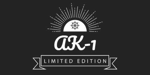 Kolster Logo - AK-1