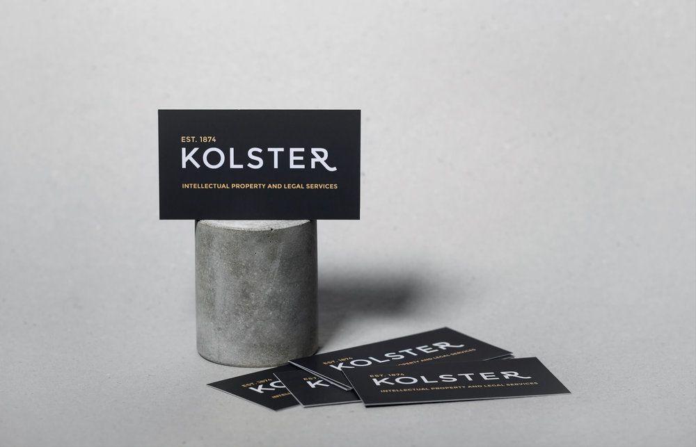 Kolster Logo - Kolster — Karoliina Helosuo