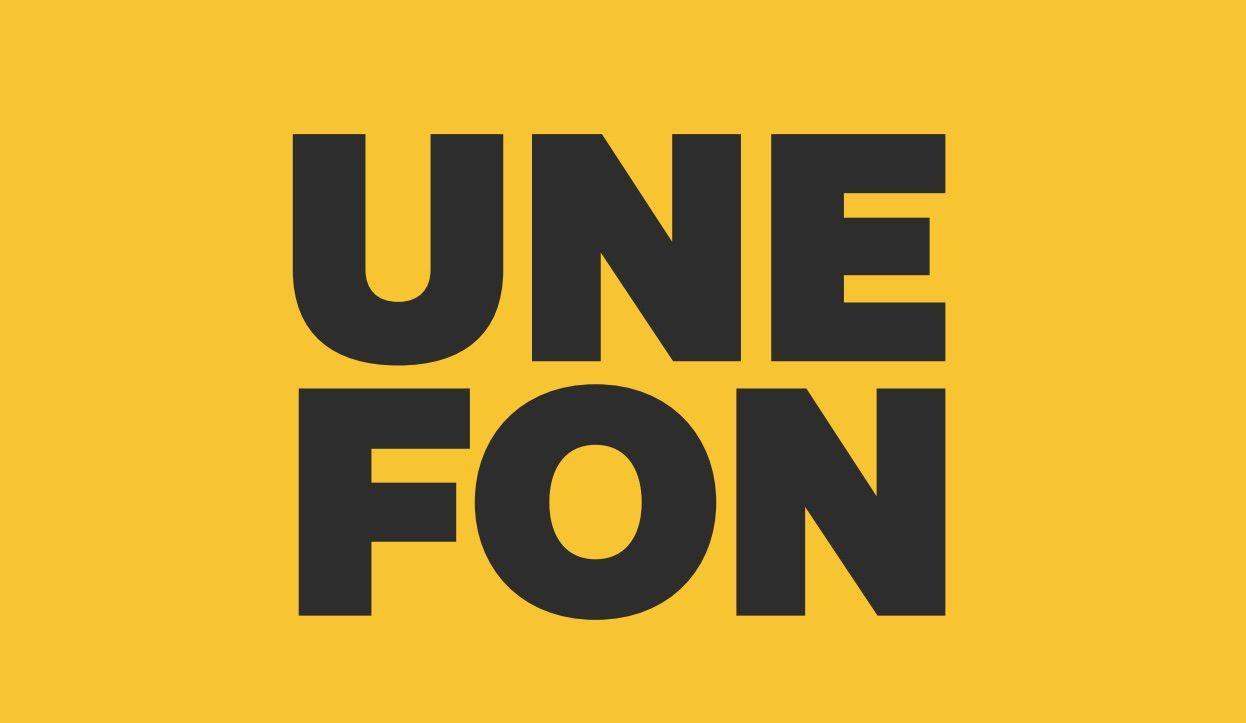 Unefon Logo - LogoDix