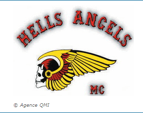 Hell's Logo - News Agency Seems To Think It Can Copyright The Hells Angels Logo ...