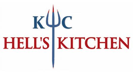Hell's Logo - Hells Kitchen KYC Logo - Kingman Yacht Center