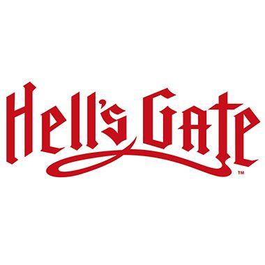 Hell's Logo - Rotorua NZ | Hells Gate Mud Bath and Spa | Geothermal Mud Bath Rotorua