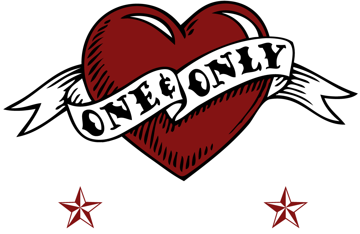 Only Logo - One & Only BBQ