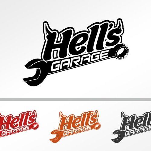 Hell's Logo - Looking for killer logo for exciting new clothing brand!!! 