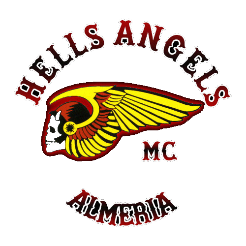 Hell's Logo - Hells Angels MC Barcelona | CAPÍTULOS