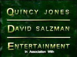 Qde Logo - Quincy Jones David Salzman Entertainment