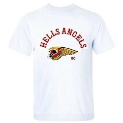 Hell's Logo - Hells Angels Apparel and Gear Catalog