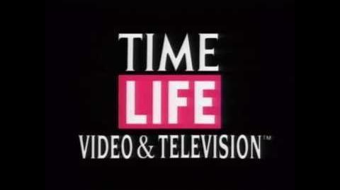 Qde Logo - Video Solt Productions QDE Telepicture Time Life Warner