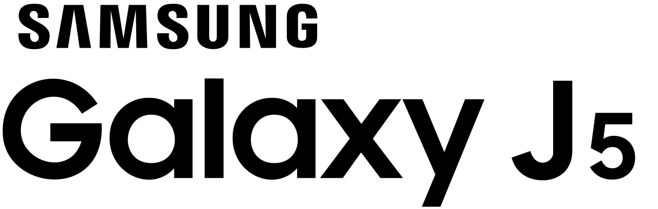 J5 Logo - Samsung Galaxy J5 logo.svg