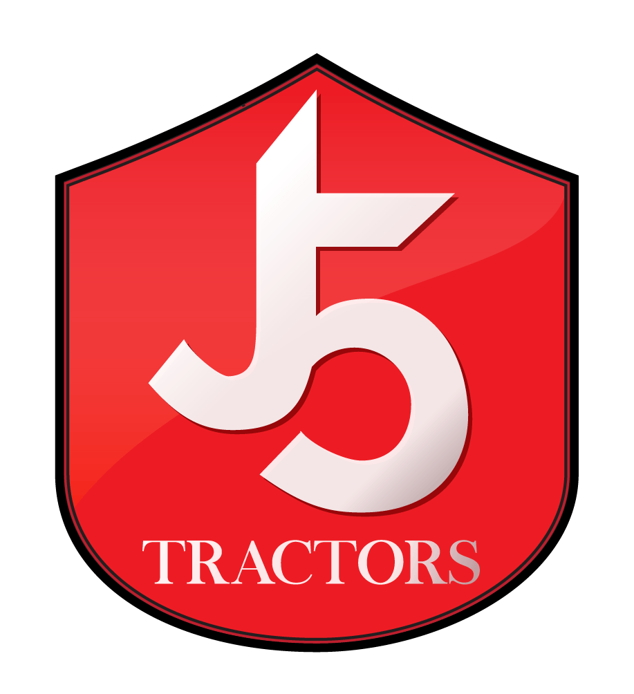 J5 Logo - Bold, Professional, Farm Equipment Logo Design for J5 by André ...