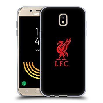 J5 Logo - Official Liverpool Football Club Red Logo On Black: Amazon.co.uk ...