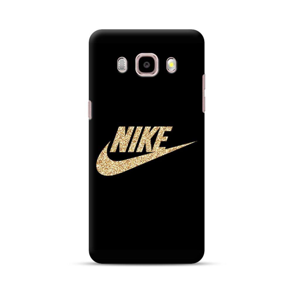 J5 Logo - Nike Shining Logo Samsung Galaxy J5 (2016) Case