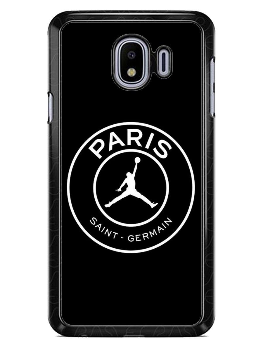 J5 Logo - Funda Case Psg Jordan Logo Futbol Galaxy J5 S8 Prime A6 Ymas