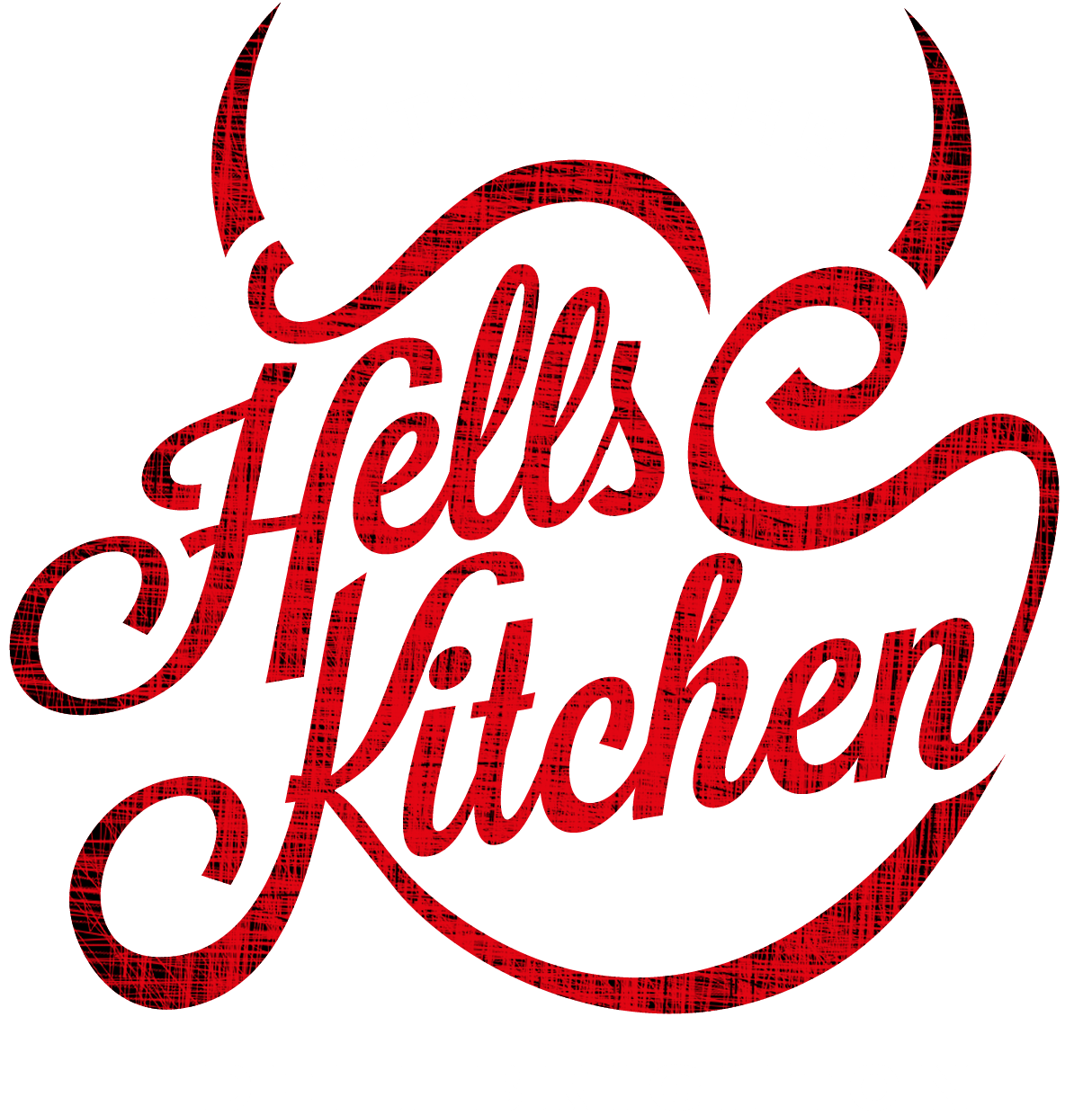 Hell's Logo - Hells kitchen