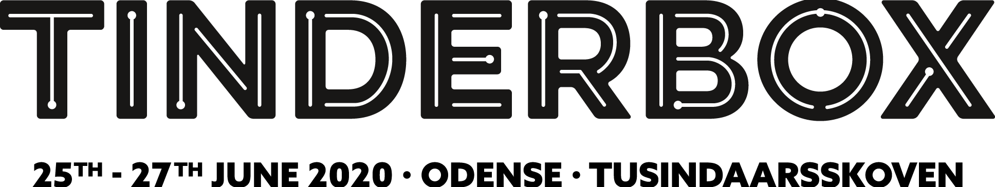 Tinderbox Logo - frontpage fullsite – Tinderbox 2020