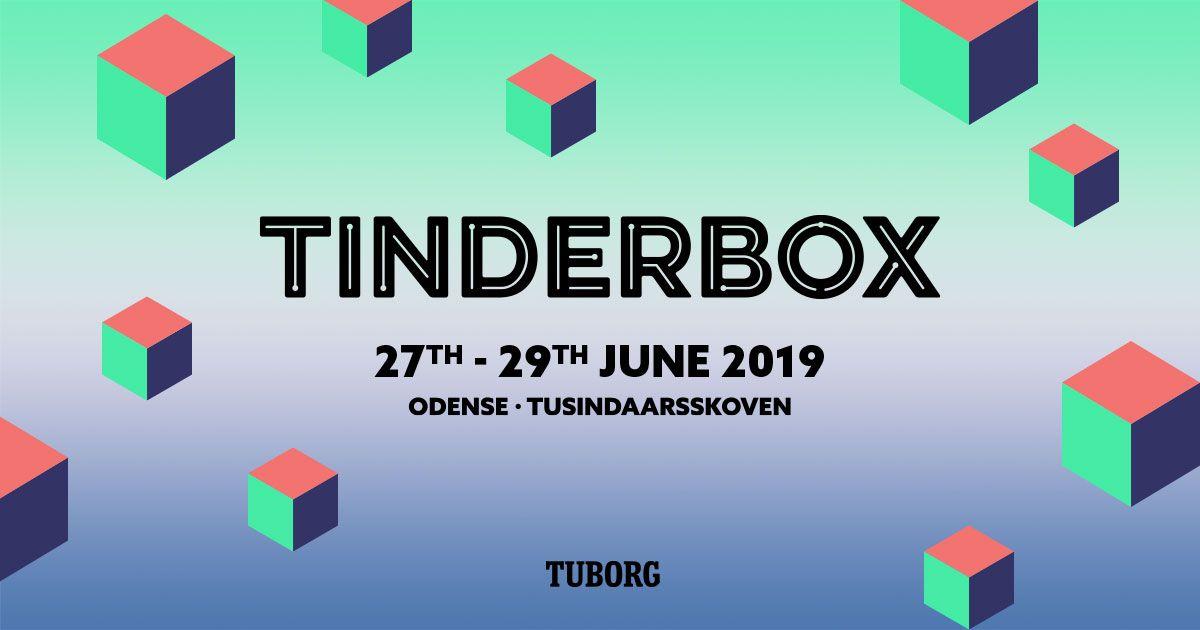 Tinderbox Logo - frontpage fullsite – Tinderbox 2020