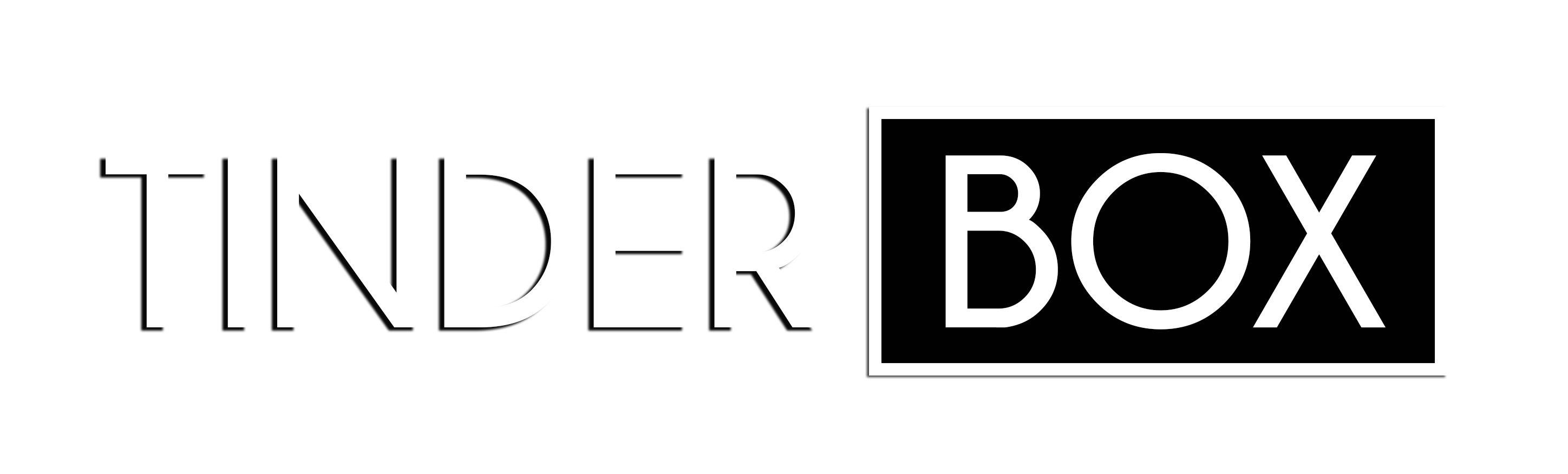 Tinderbox Logo - TinderBox