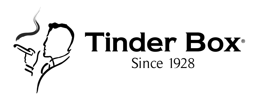 Tinderbox Logo - Tinder Box Buffalo | Cigar & Humidor Store Williamsville, NY ...