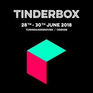 Tinderbox Logo - Tinderbox 2018 on Spotify