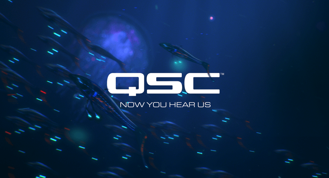QSC Logo - QSC Announces New Cinema