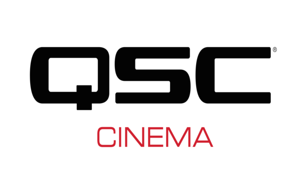 QSC Logo - QSC Announces New Products at CinemaCon 2018