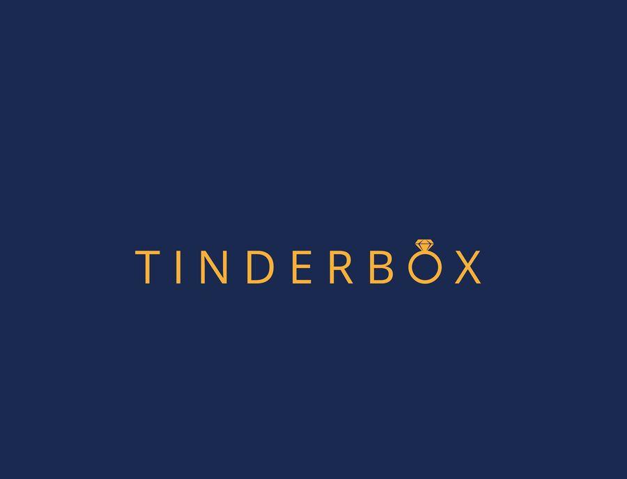 Tinderbox Logo - Entry #64 by istiakgd for Logo for website called TINDERBOX | Freelancer