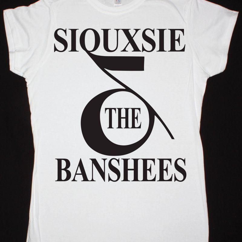 Tinderbox Logo - SIOUXSIE AND THE BANSHEES TINDERBOX - Best Rock T-shirts