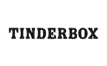 Tinderbox Logo - Tinderbox butik | Tøj til børn og unge | Frederiksberg Centret