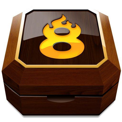 Tinderbox Logo - Tinderbox: The Tool For Notes