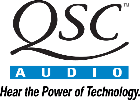 QSC Logo - QSC Audio vector logo