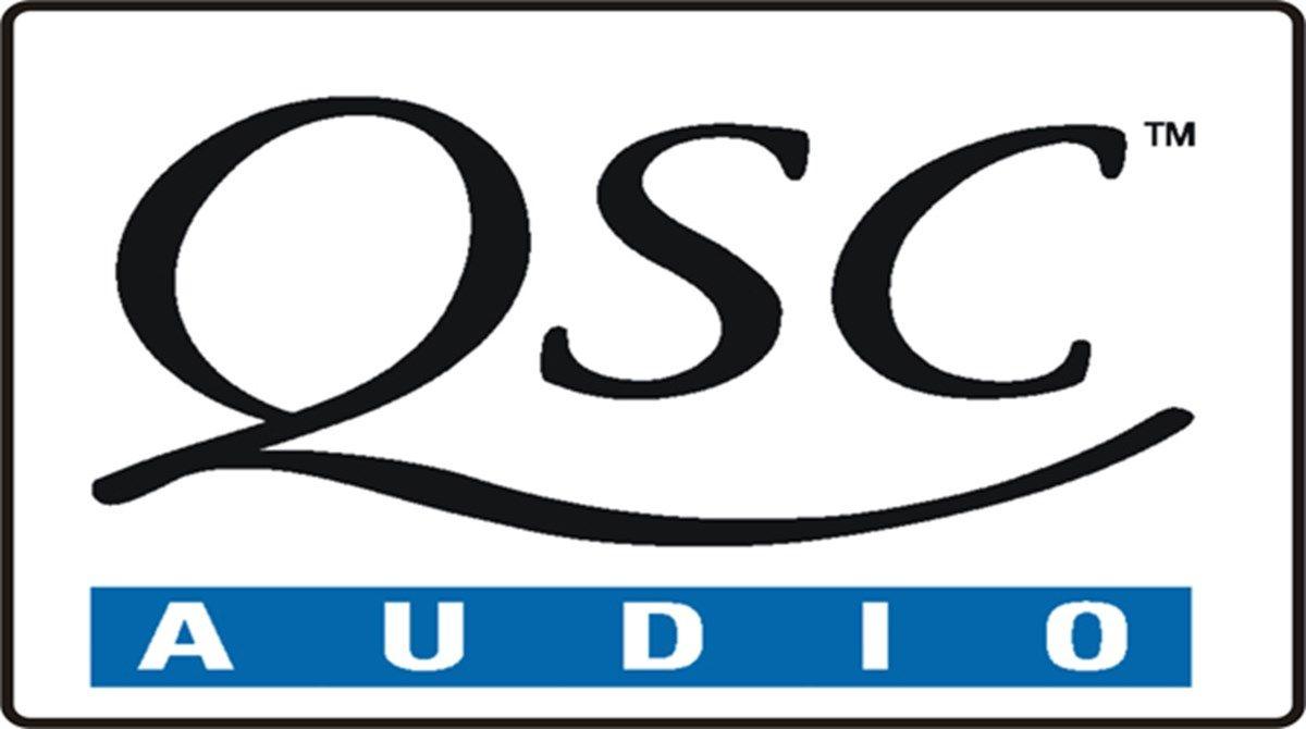 QSC Logo - QSC Audio Launches Player Inspired K For Musicians Website