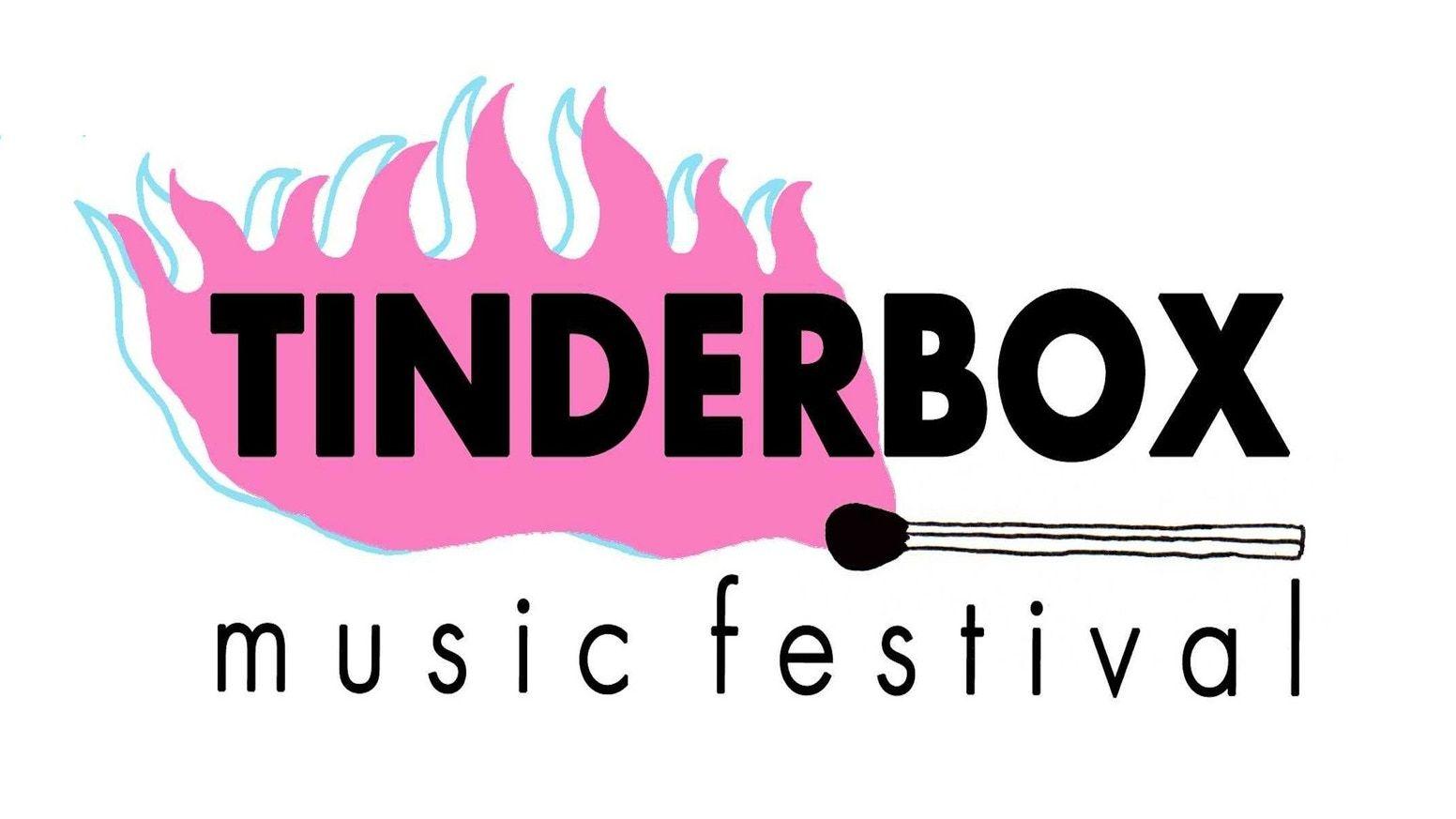 Tinderbox Logo - Tinderbox Music Festival by Tinderbox » Updates — Kickstarter