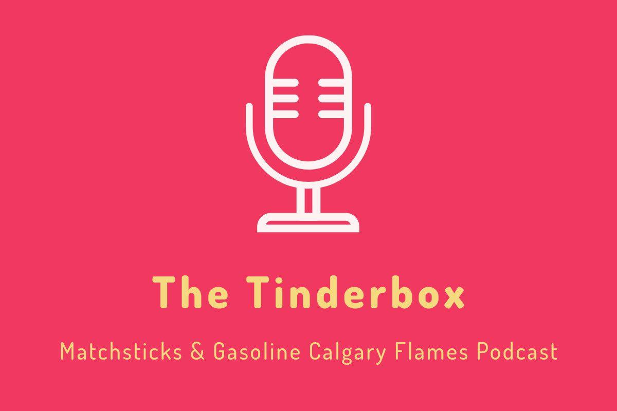 Tinderbox Logo - The Tinderbox: It's Podcast Time! - Matchsticks and Gasoline