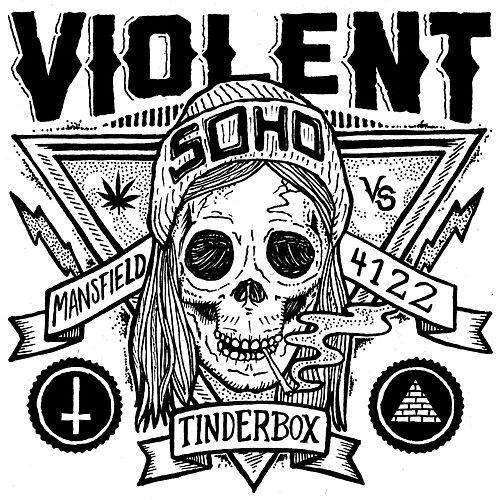 Tinderbox Logo - Tinderbox / Neighbour Neighbour by Violent Soho : Napster