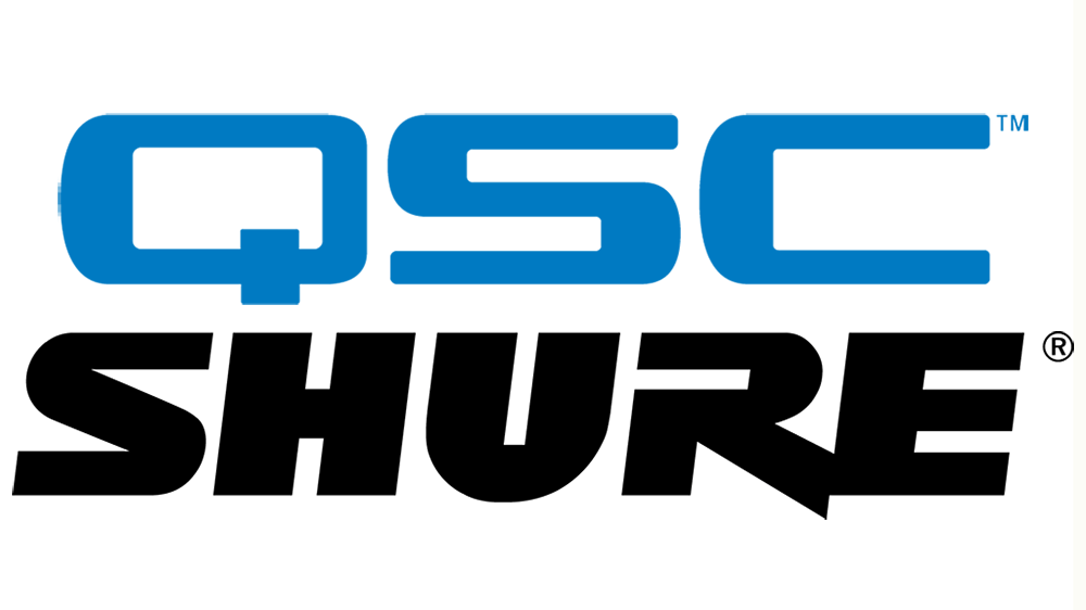 QSC Logo - QSC, Shure Expand Microflex Q-SYS Integration | AVNetwork