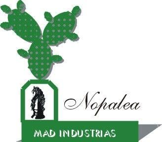 Nopal Logo - EL NOPAL-PRICKLY PEAR-HIGO CHUMBO(POLVO o HARINA DESHIDRATADA)