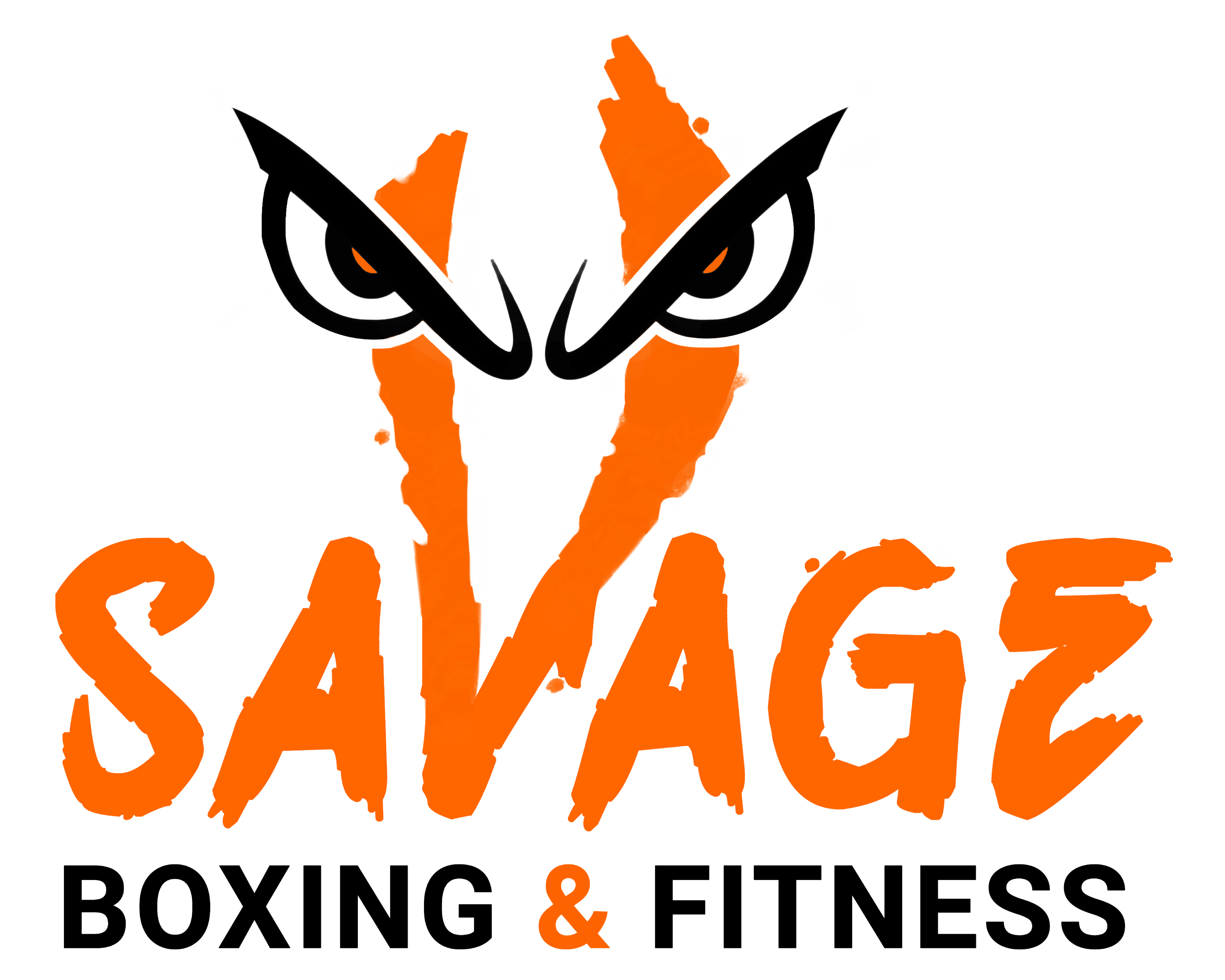 Savages Logo - Savage Boxing & Fitness