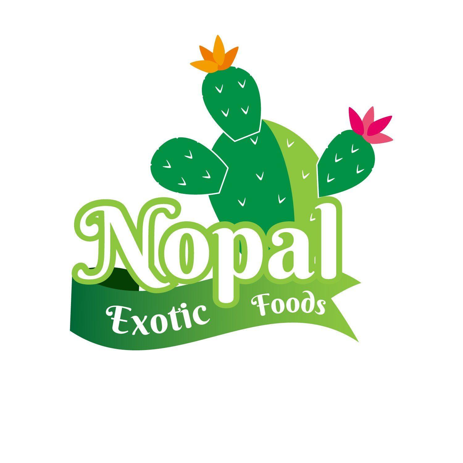 Nopal Logo - logo-Nopal • DirectorioAltaEmpresas