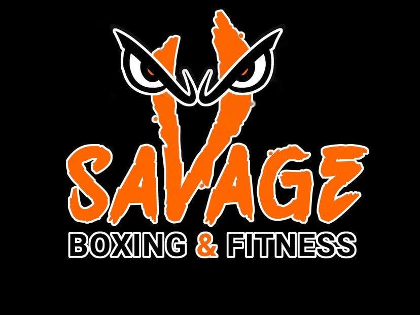 Savages Logo - Boxing / kickboxing classes in Hackensack, NJ, US