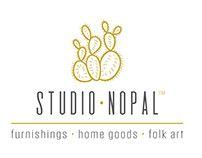 Nopal Logo - Studio Nopal logo on Behance