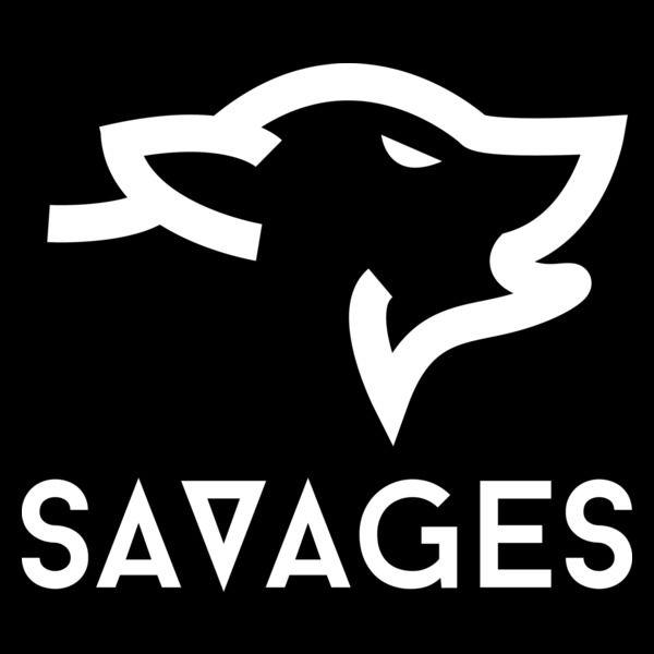 Savages Logo - User:Arcticshadow The Savages