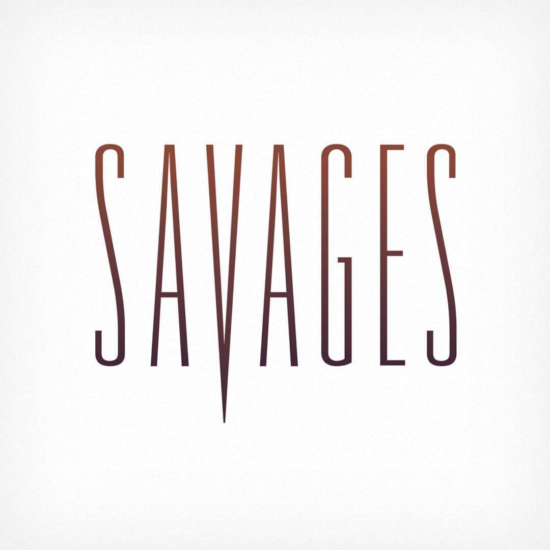 Savages Logo - Show & Tell'm excited to announce the winning comic this